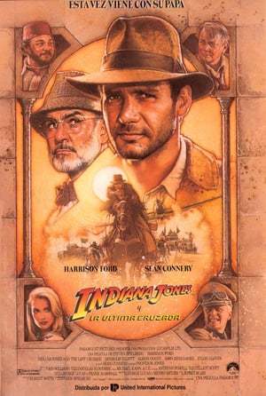 Movie Indiana Jones y la última cruzada