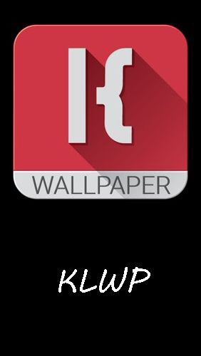 App KLWP Live Wallpaper Maker 