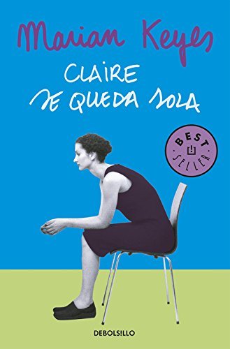 Libro Claire se queda sola