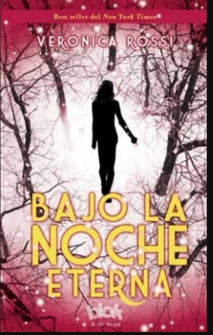 Book Bajo la noche eterna