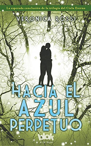 Book Hacia el azul perpetuo