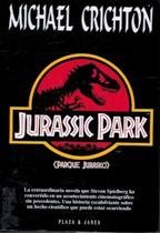 Book Parque jurásico