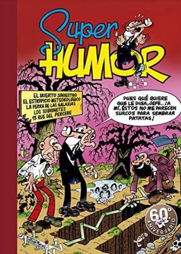Super Humor Mortadelo y Filemón 5
