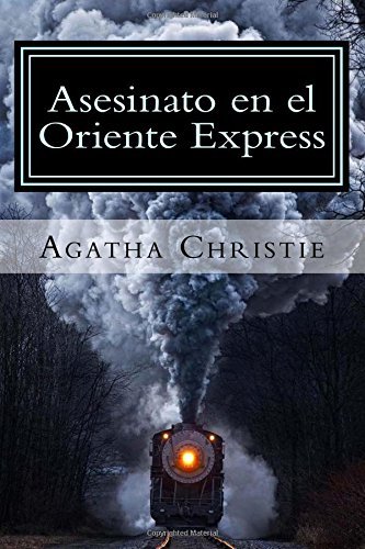 Libros Asesinato en el Oriente Express