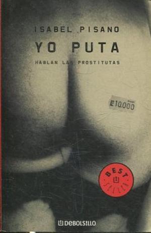 Libros Yo puta - hablan las prostitutas