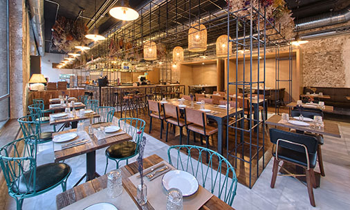 Restaurants Burro Canaglia
