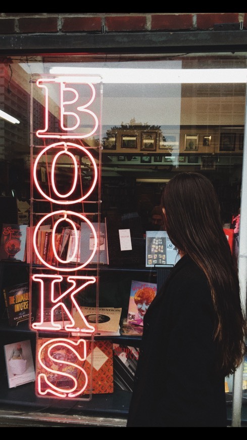 Lugares Mercer Street Books & Records