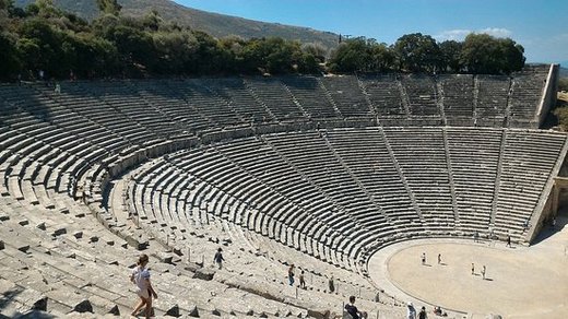 Teatro de Epidauro