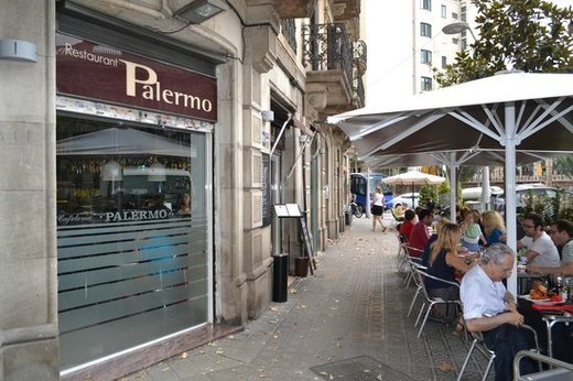 Restaurant Palermo