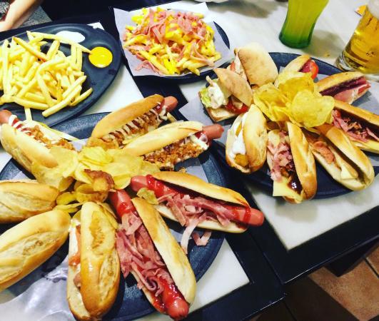 Restaurantes 100 Montaditos