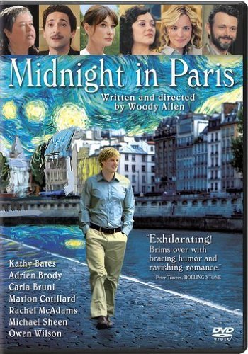 Movie Midnight in Paris