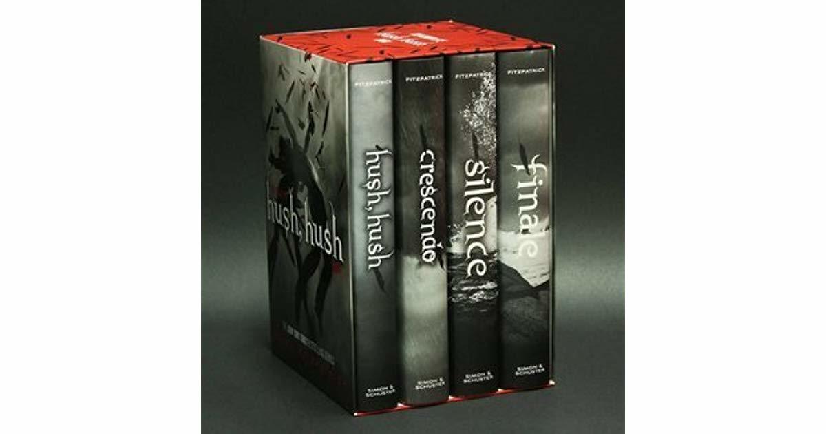 Libro The Complete Hush, Hush Saga: Hush, Hush/Crescendo/Silence/Finale