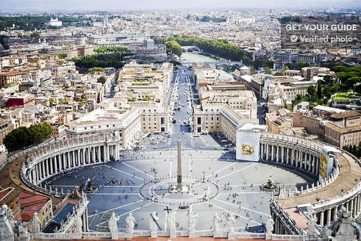 Vaticano, Roma, Italia
