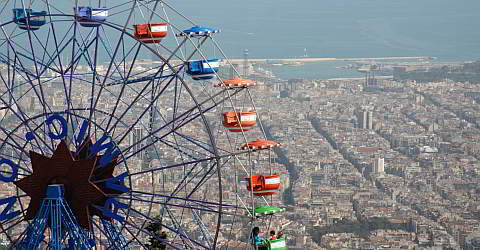 Lugar Tibidabo