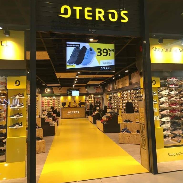 Fashion Oteros: Tienda de Deportes Online al mejor precio