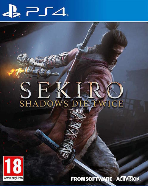 Videogames Sekiro