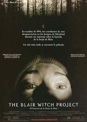 Película El proyecto de la bruja de Blair