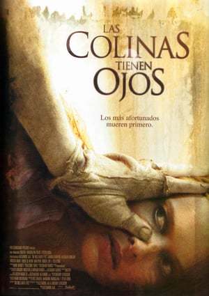 Película Las colinas tienen ojos