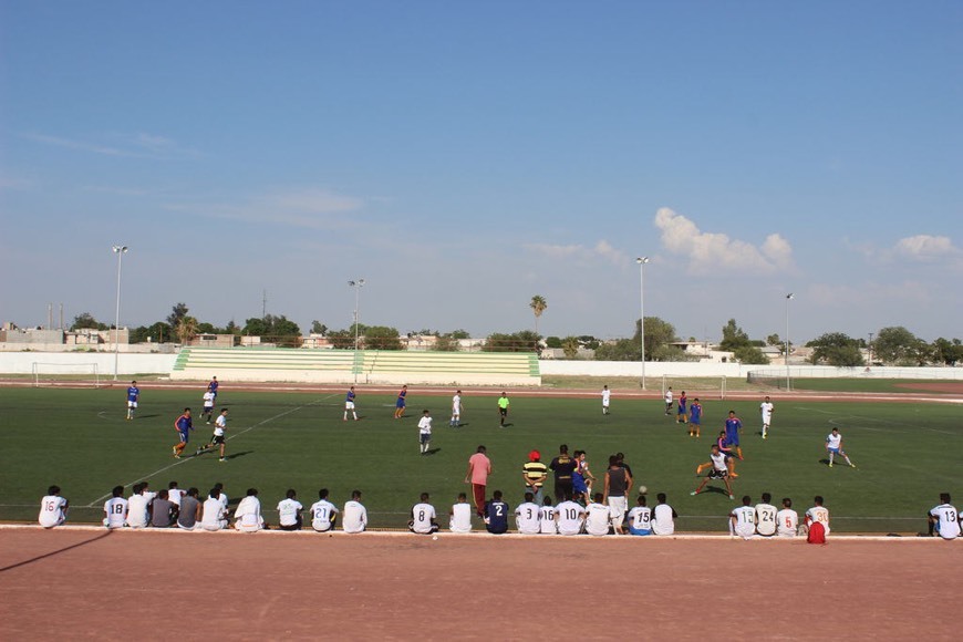 Place Deportiva Francisco Gomez Palacio