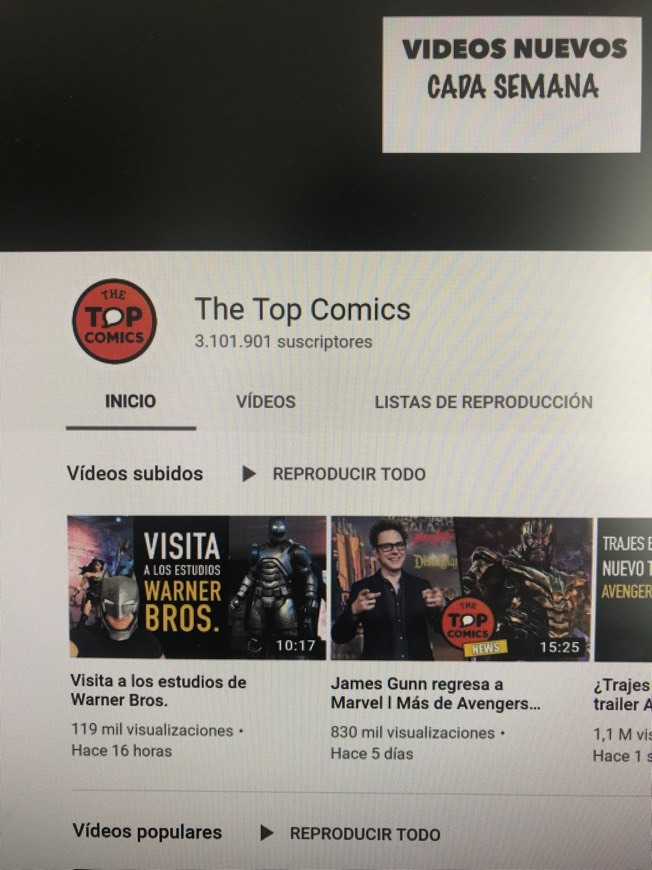 Fashion The Top Comics - YouTube