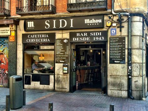 Restaurants Bar Sidi