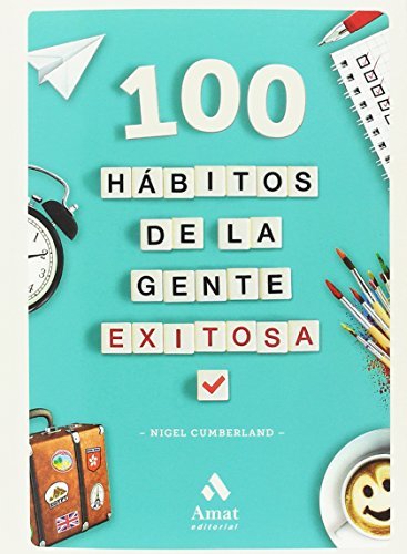 Book 100 hábitos de la gente exitosa