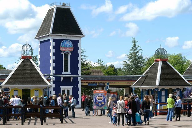 Place Alton Towers