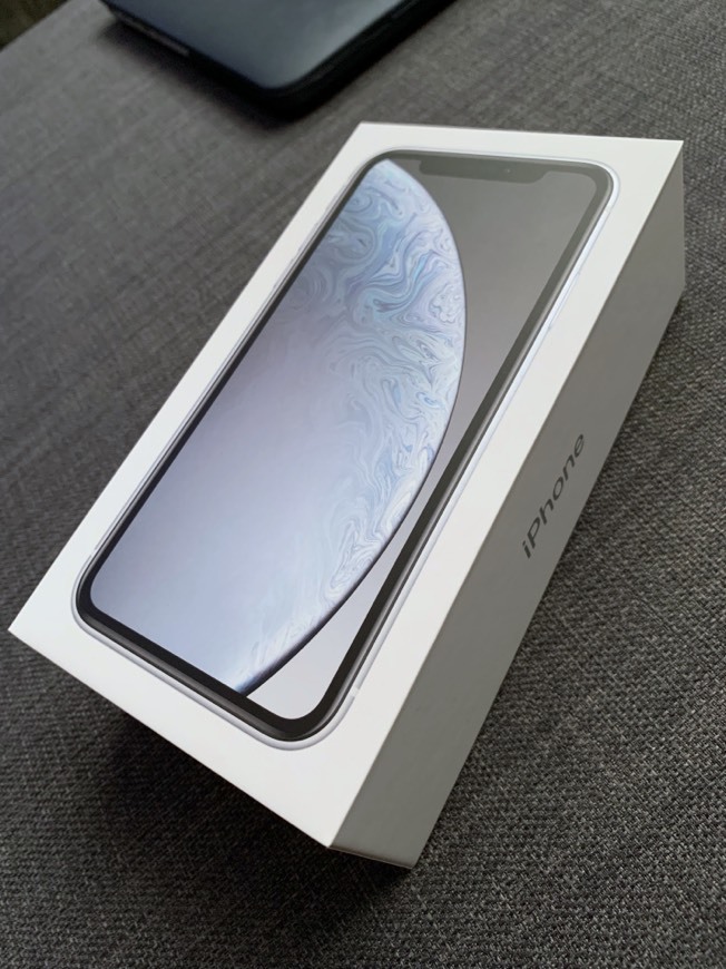 Electrónica Apple iPhone XR - Smartphone de 6.1"