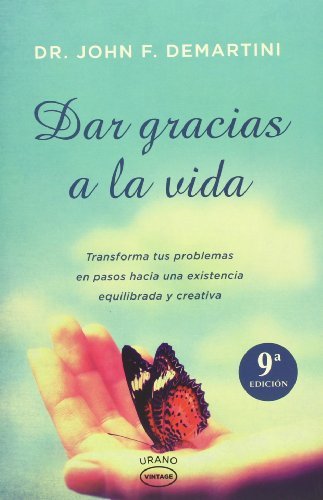 Books Dar gracias a la vida