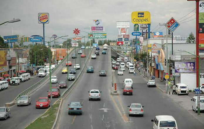 Places Coacalco de Berriozabal