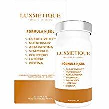 Products Luxmetique H2Sol