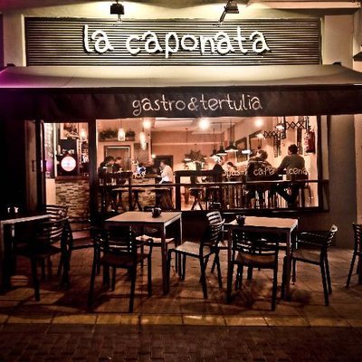 Restaurantes La Caponata