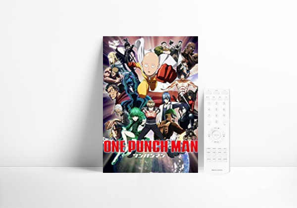 Série Ver One Punch Man 2nd Season