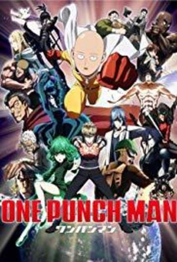 Ver One Punch Man 2nd Season