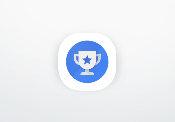 Aplicação Google Opinion Rewards