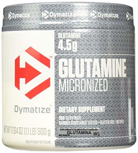 Beauty Glutamine Micronized 500g