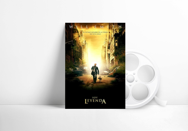 Filme Eu Sou a Lenda