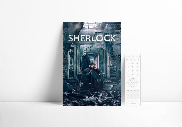 Série Sherlock
