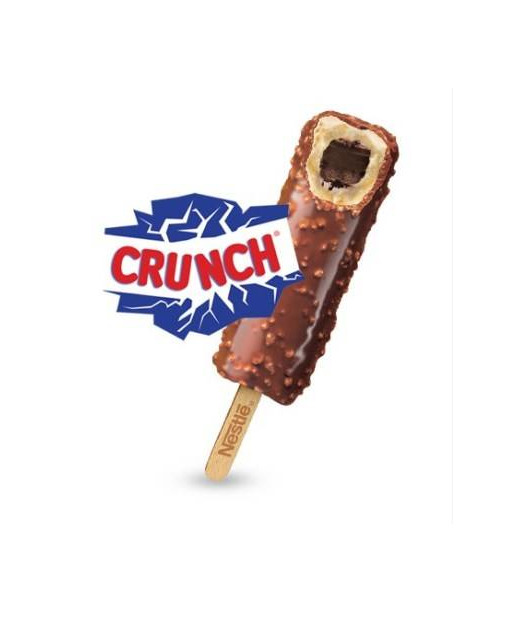 Producto Paleta Crunch