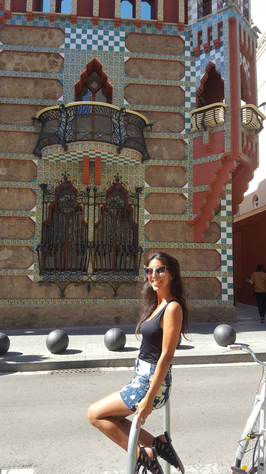 Lugar Casa Vicens