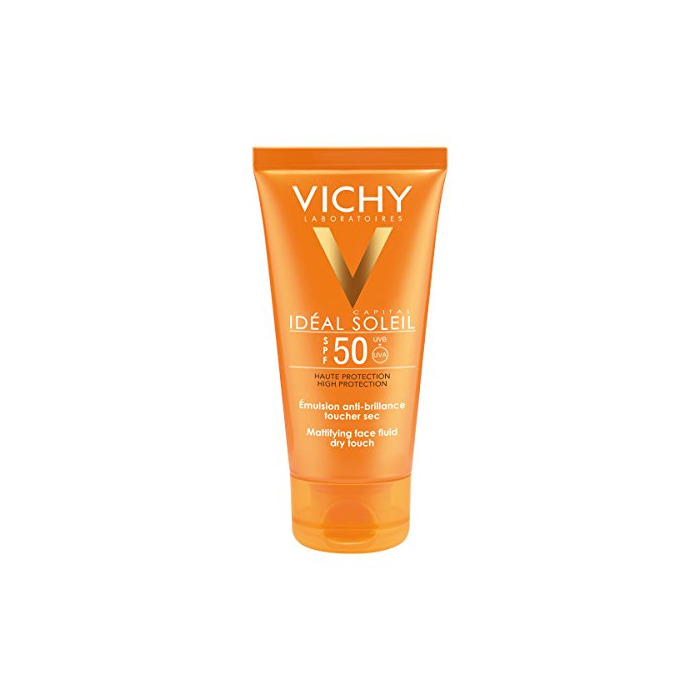 Beauty Vichy Idéal Soleil - Crema Solar Rostro