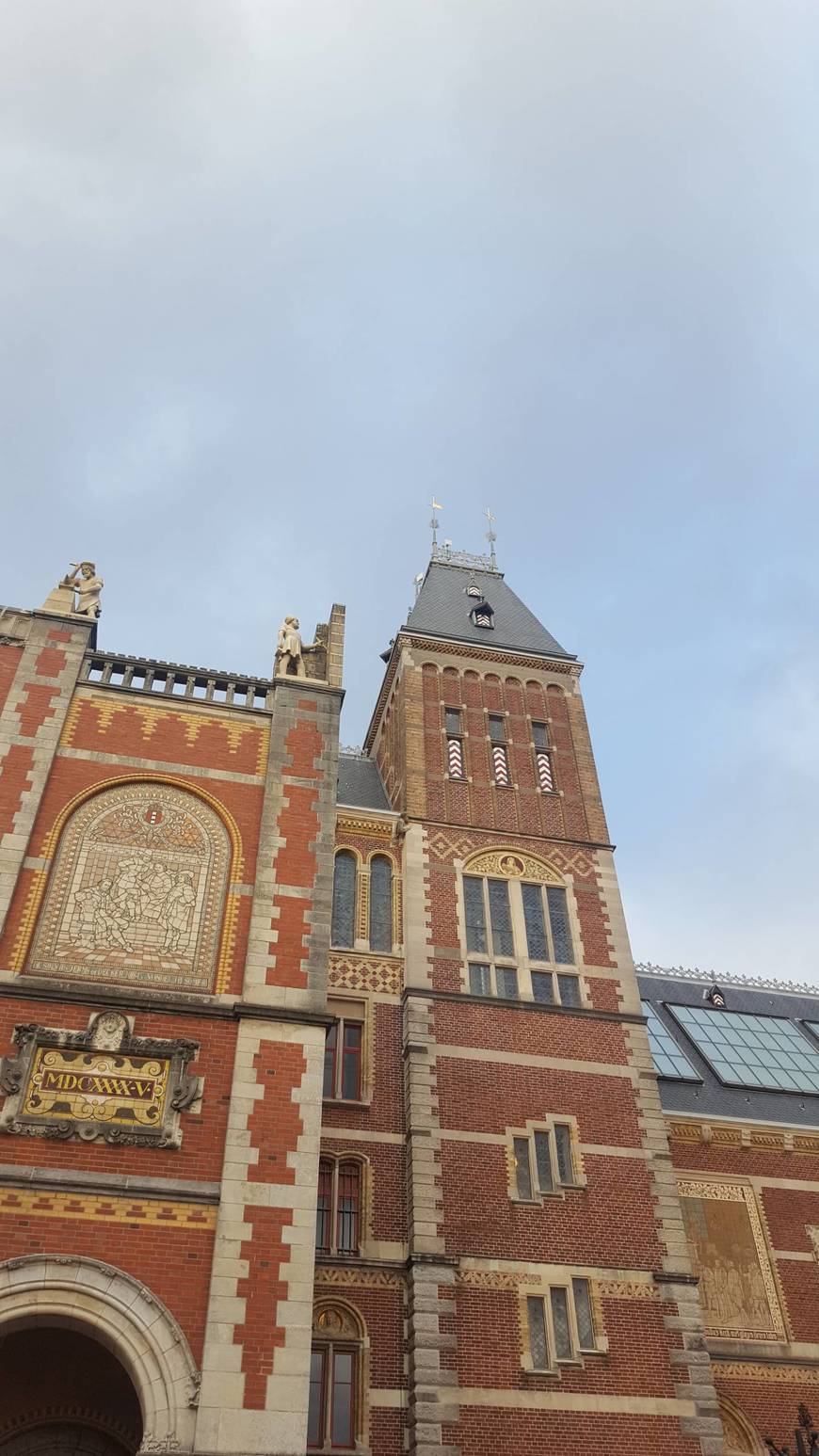 Lugar Rijksmuseum