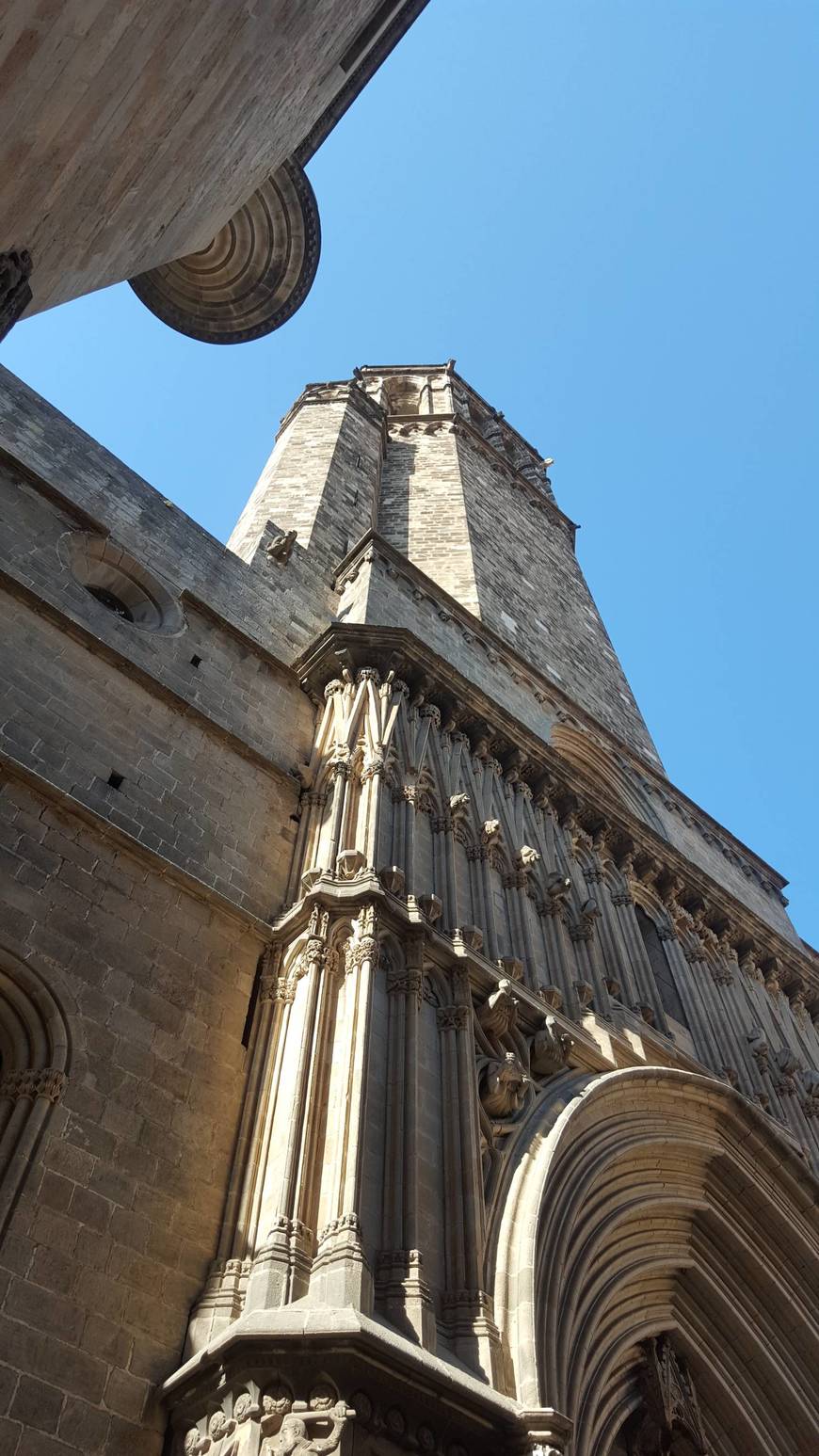 Place SANDEMANs NEW Barcelona, Free Walking Tour