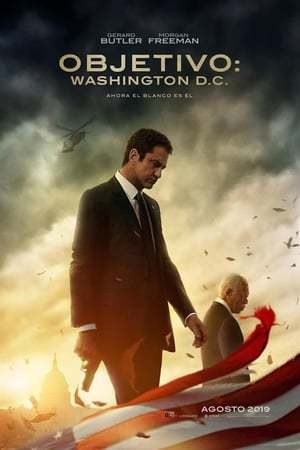 Película Objetivo: Washington D.C.