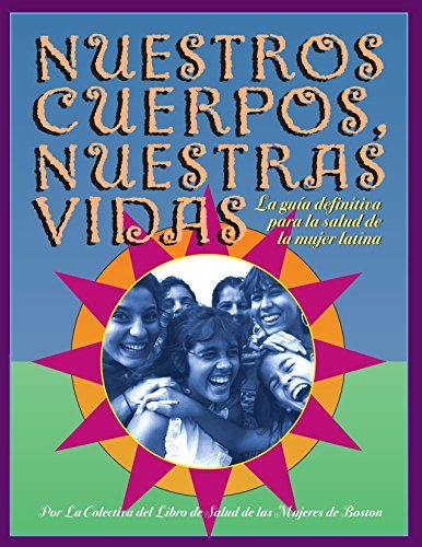 Libro Nuestros Cuerpos, Nuestras Vidas