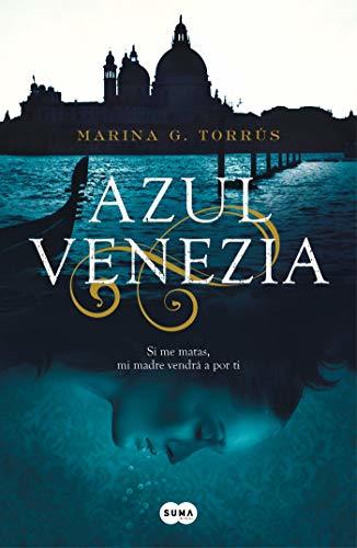 Book Azul Venezia