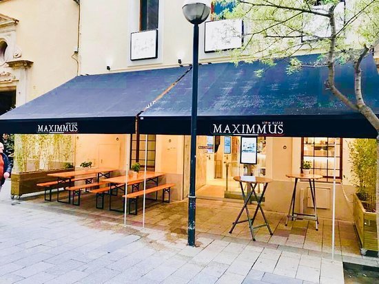 Restaurants Maximmus Pizzeria Napoletana