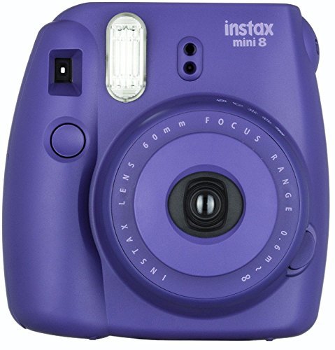 Electronic FUJIFILM INS MINI 8 GRAPE EX D