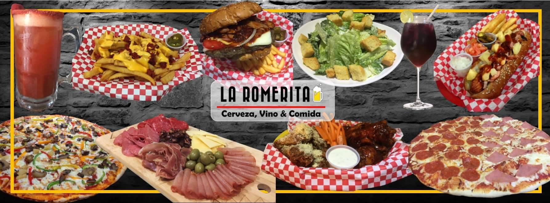 Restaurants La Romerita