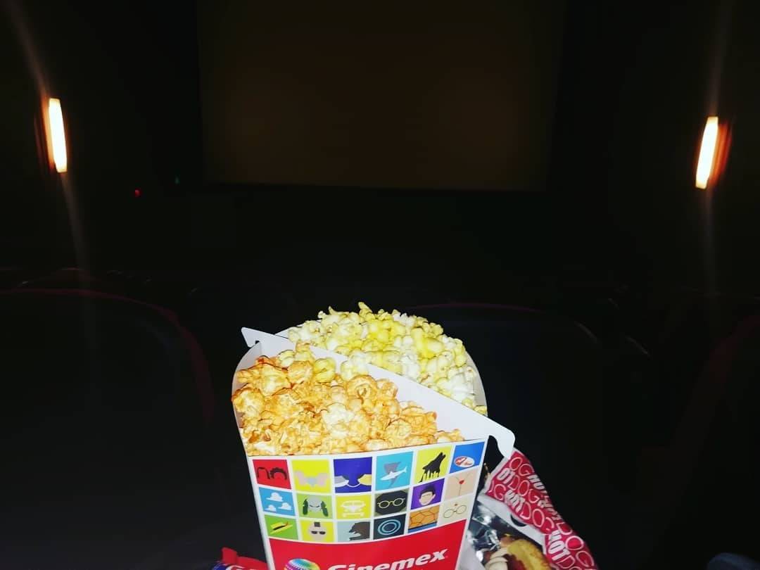 Lugar Cinemex Irapuato